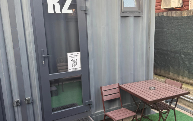 BoxHouse Guest house