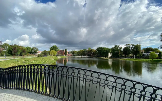 Квартира в Амалиенау