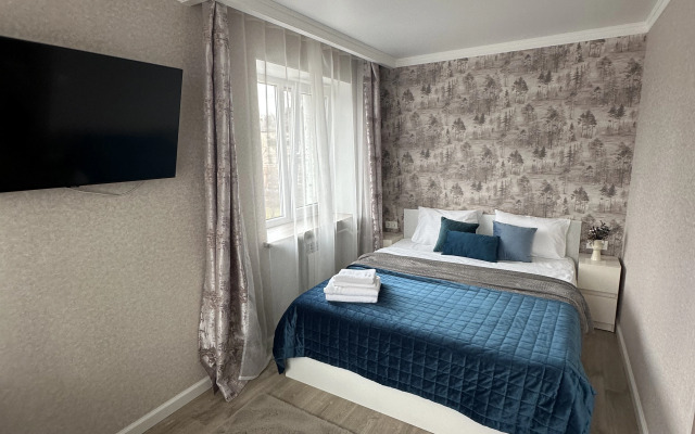 Квартира Шампань в центре