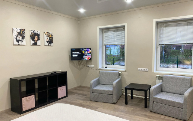 Квартира в Самом Центре Города