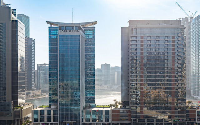 Апартаменты Imperial Avenue Downtown Dubai