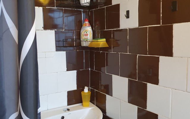 Квартира студия на улице Комсомольская, 14 4