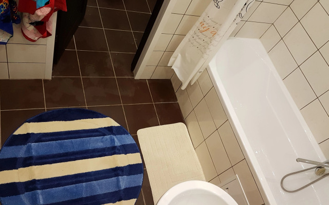 25 Let Oktyabrya Istra Posutochno Flat
