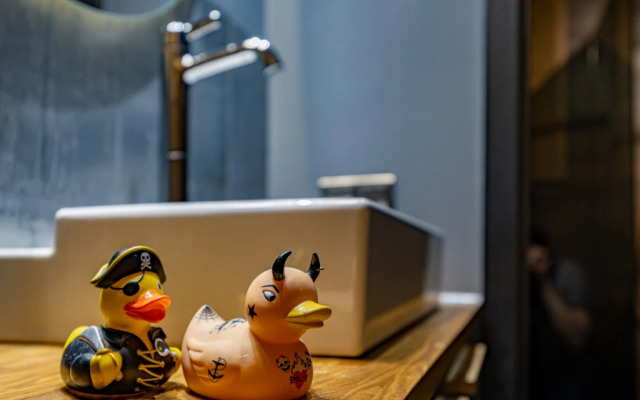 Квартира Мансарда Фон Геккера