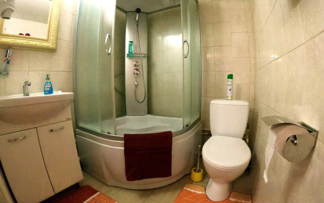 Апартаменты Автозаводская 23/7