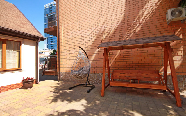 Zolotaya Milya Hotel