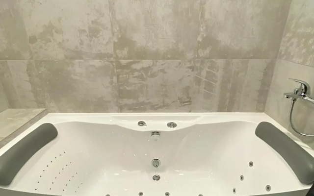 Апартаменты Bliss-Янтарь в центре Казани