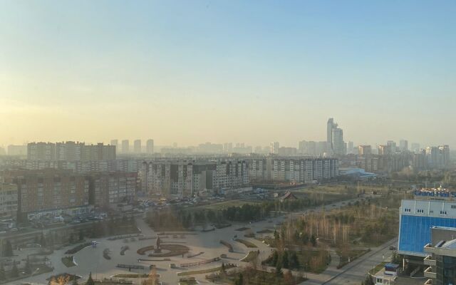 Апартаменты Бизнес Комфорт на Взлётке