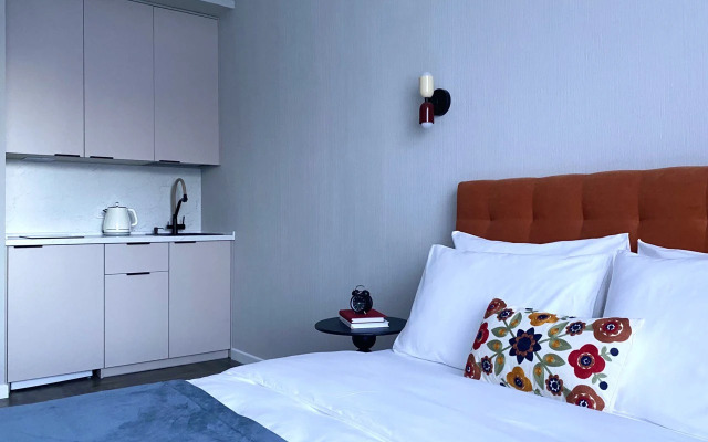 Квартира Студия в центре