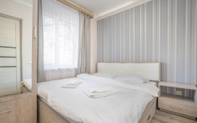 Апартаменты Stay Inn on Grigor Lusavorich Str. 3-38