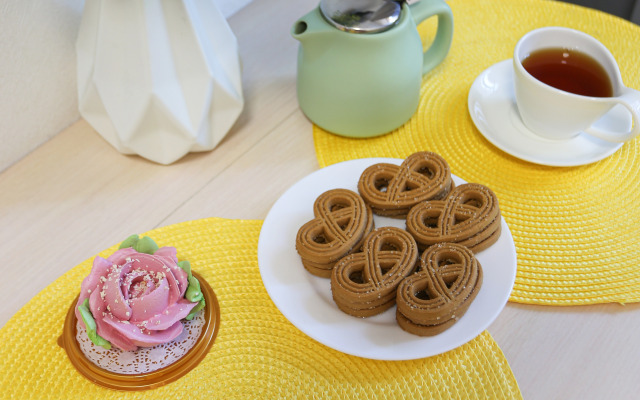 Апартаменты Second