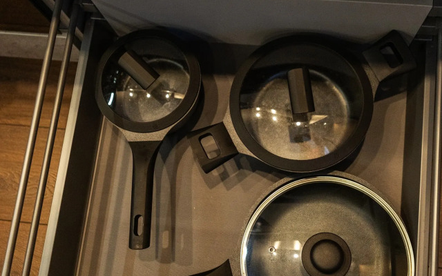 V Samom serdtse Vyborga Flat