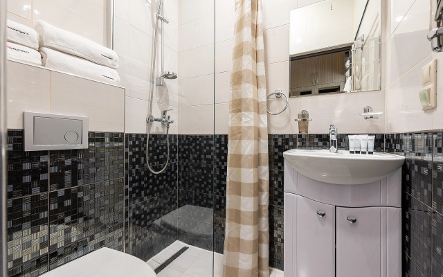 Апартаменты Red Apartments Покровский Парк Агава