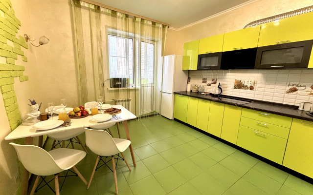 Квартира Уютная Просторная в Дзержинском Районе