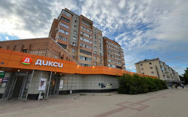 Квартира Просторная