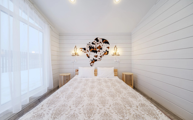 Частный дом Лесная сказка