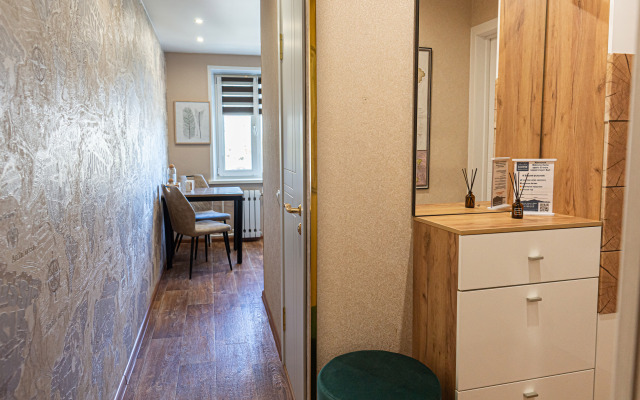 Odnokomnatnye Leningradskaya 83 Apartments