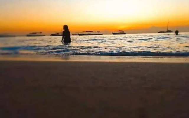 Бунгало Spice sea beach house & restaurant