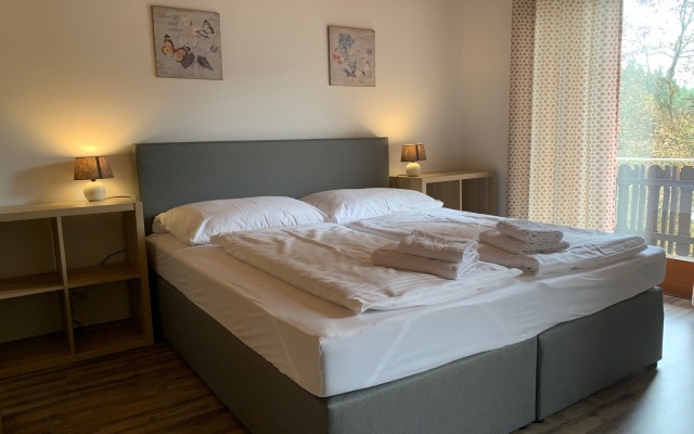 Pension Waldkrieber Mini-Hotel