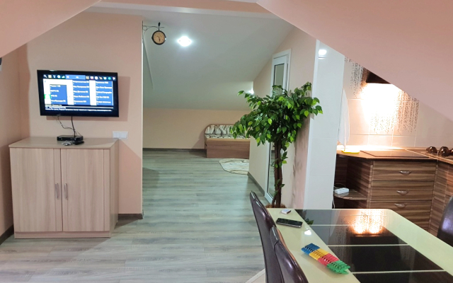 Апартаменты Студия на Лабинской 30кв