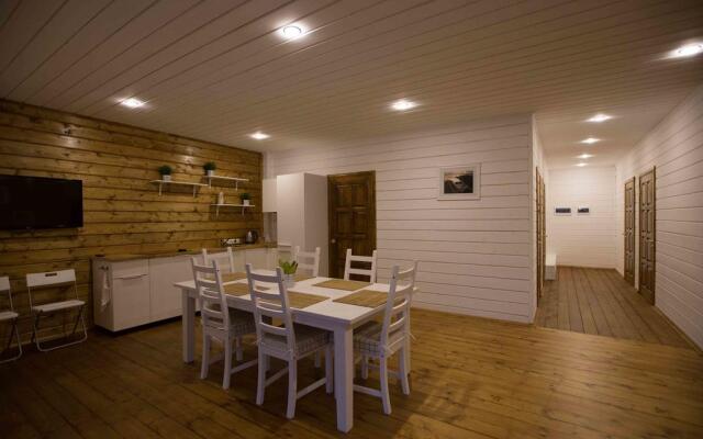 База отдыха Любогорье