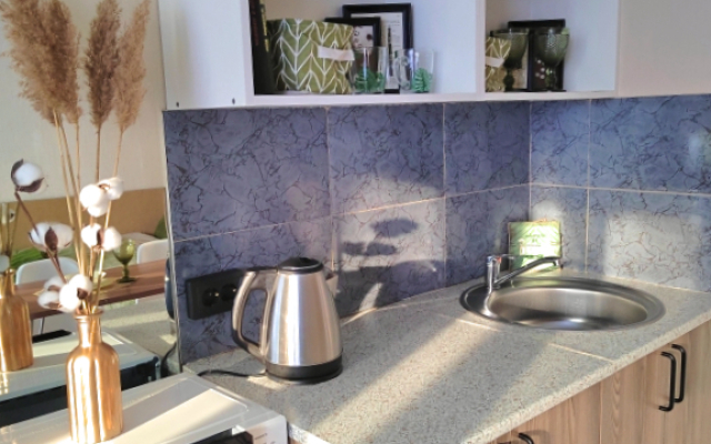 Апартаменты Тэцевская 4В