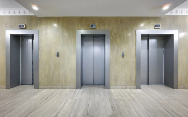 Biznes Klassa V Tsentre Goroda Flat