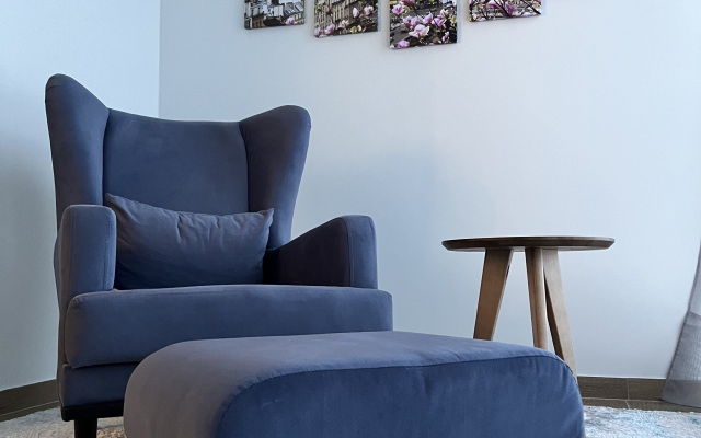 Vid Na Naberezhnuyu Onezhskogo Ozera Apartments