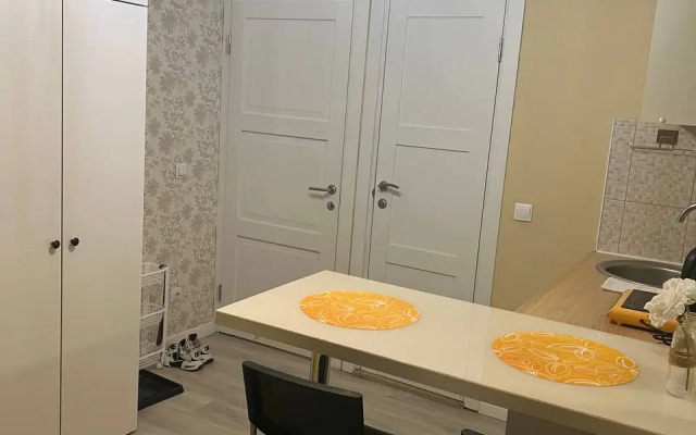 Квартира студия Malina Apartment рядом Крокус Экспо