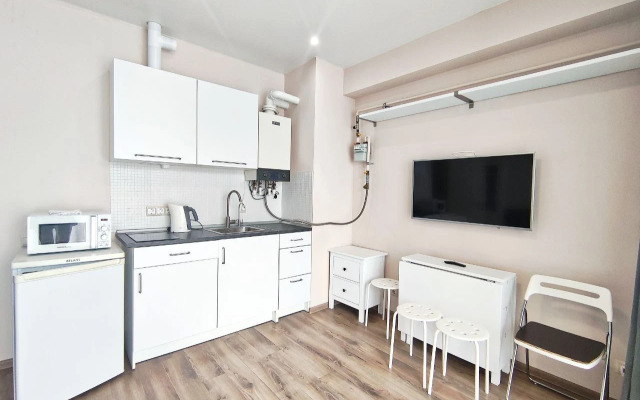 Uyutnaya Studiya Flat