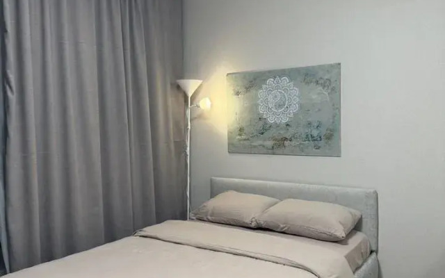 Апартаменты студия на 6 этаже Ивакино к3