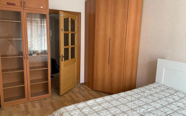 Na Ul. Khabarovskaya 2A Flat