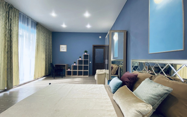 Апартаменты с Балконом на Свободы