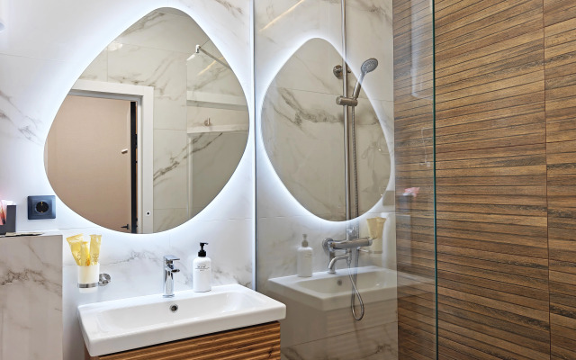 Квартира Sky Time Пл. А. Невского от сети ТЕРРА48