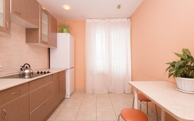 Апартаменты АкваПарк Океанис Аппартаменты