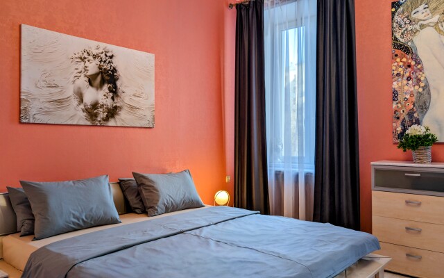 KvartiraSvobodna-Nikolaeva 4 Apartments