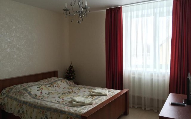 Na Vspole Guest House