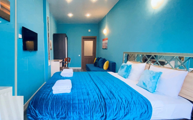 Апартаменты на Свободы