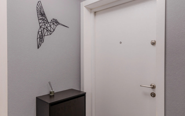 Квартира Евродвушка VV Apart на Лётчика Ларюшина 16