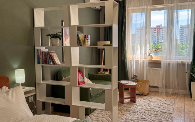 Квартира Кантри-дизайнерские апартаменты в г. Краснодар