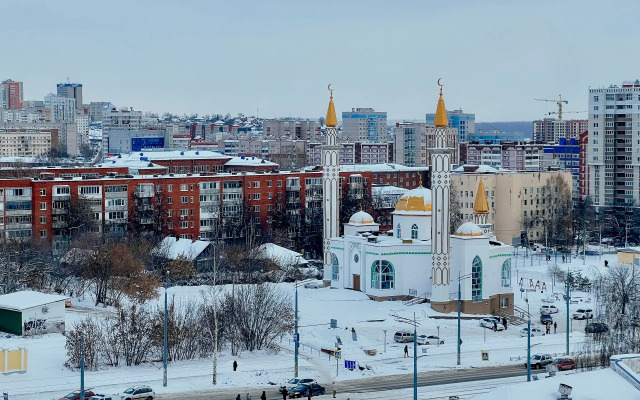 Na Krasnoy 140 Apartments