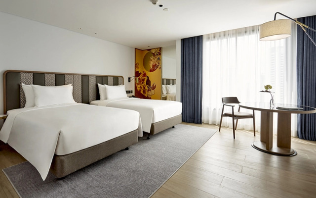 Montien Hotel Surawong Bangkok