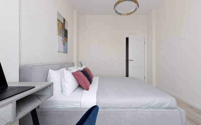 Квартира на ул Природная 10Бк5