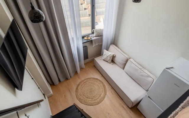 Апартаменты Comfort Life на Соколе