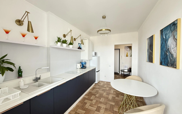 Апартаменты Зеленоградск