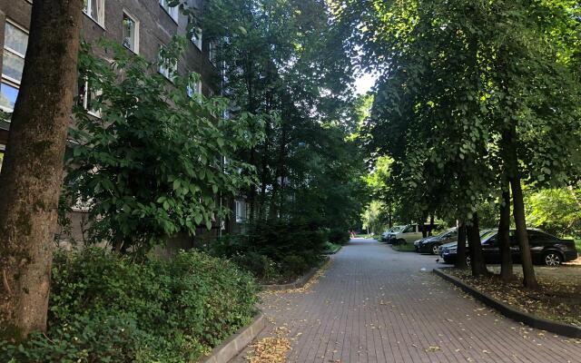V samom centre Kaliningrada v centralnom rayone Flat