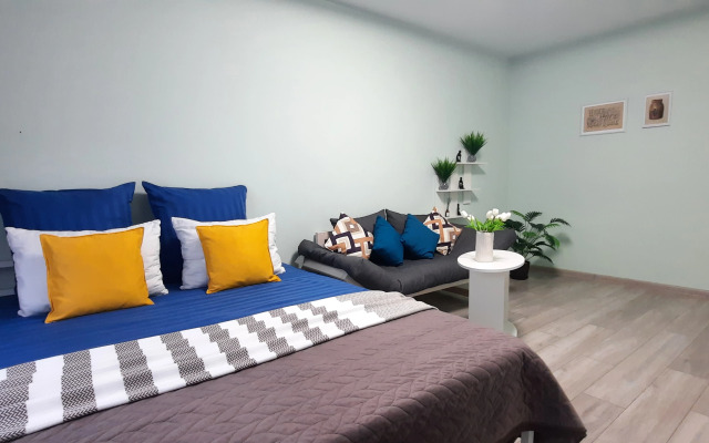 Квартира в новом доме