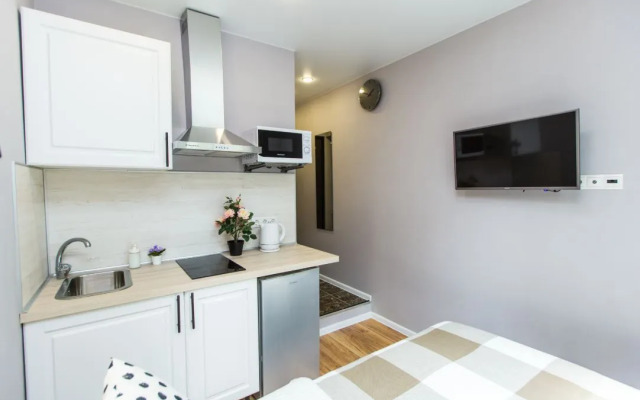 Квартира 6-я студия Ореховый бульвар