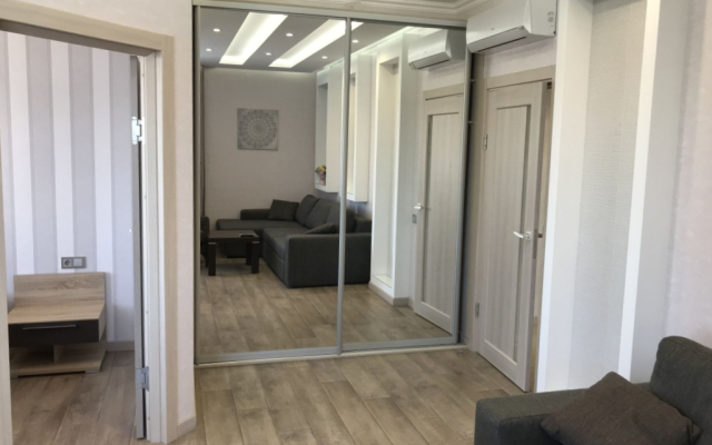 130 Kurzalnaya 9 Apartments
