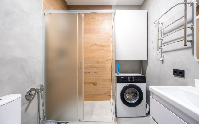 Квартира на Набережной Макарова